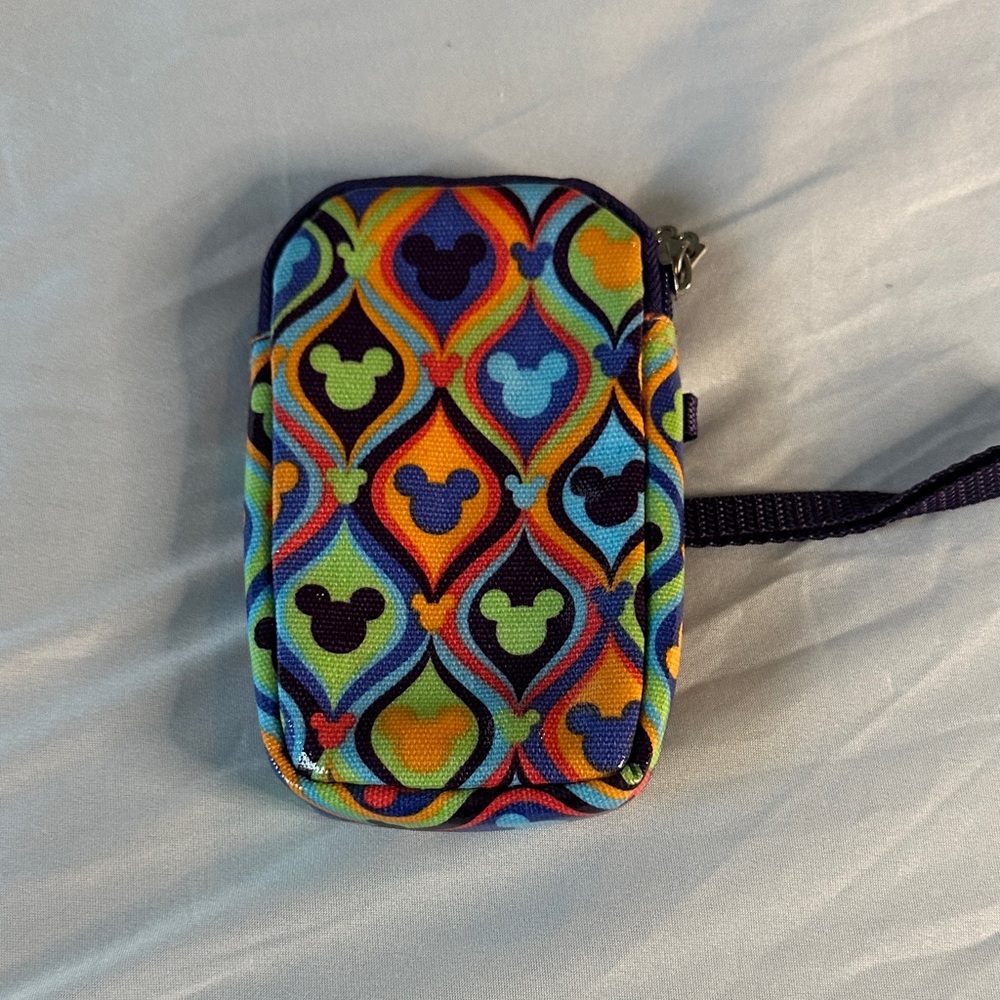 Disney Multicolor Mickey Mouse Phone Case